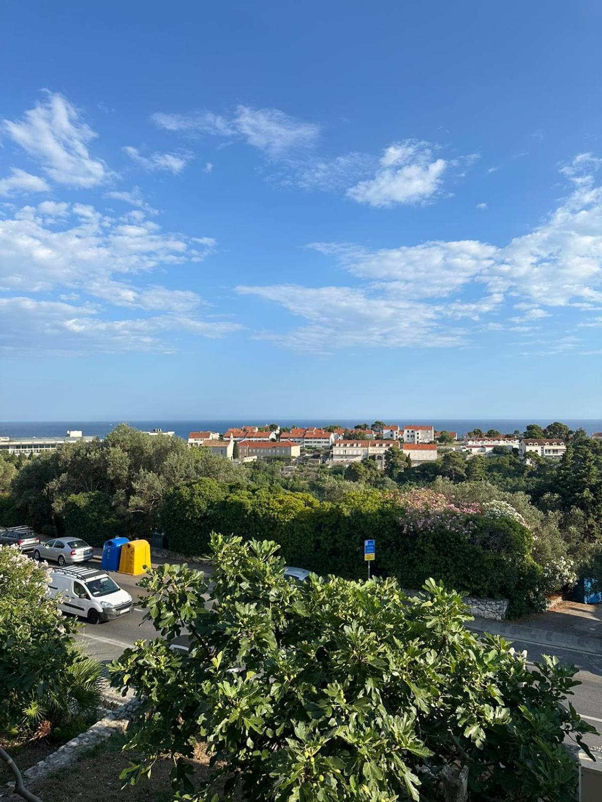 Belinda Sea View Apartment Dubrovnik Exterior photo